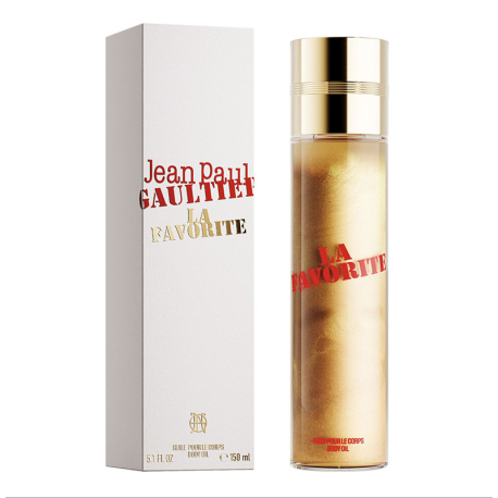 JEAN PAUL GAULTIER Die Favoritin - Perlenöl für den Körper JEAN PAUL GAULTIER Die Favoritin - Perlenöl für den Körper